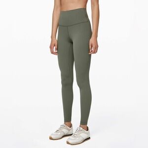 Lululemon Align Pant 25” Sage